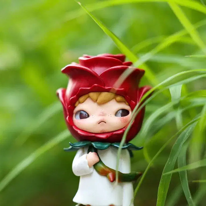 [BUNJANG] Pop Mart Hirono X The Little Prince Series Jin Mi Figure / 팝마트 Hirono 히로노 X 어린왕자 시리즈 징미
