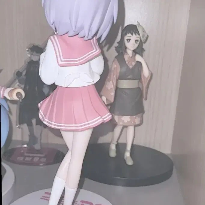 [BUNJANG] Lucky Star Tsukasa Mint Condition Figure / 러키스타 츠카사 하자없음
