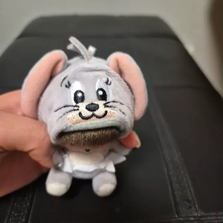 [BUNJANG] Monchhichi Tom and Jerry Collaboration Plush Doll / 몬치치