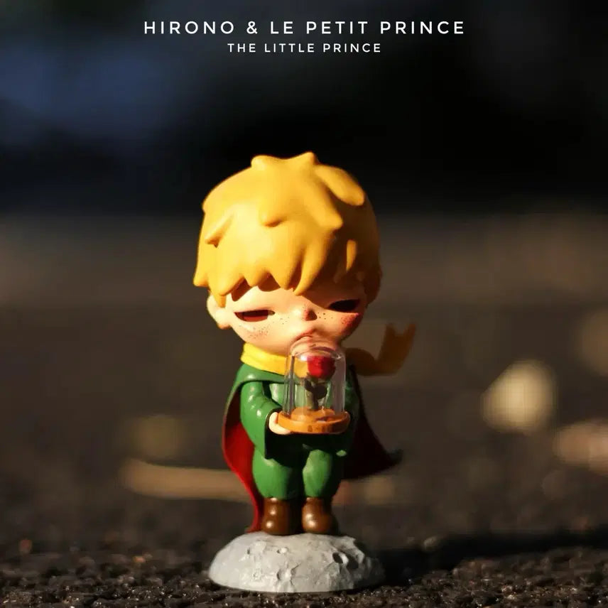 [BUNJANG] Pop Mart Hirono x The Little Prince Series Figure / 팝마트 Hirono 히로노 X 어린왕자 시리즈 어린 욍자