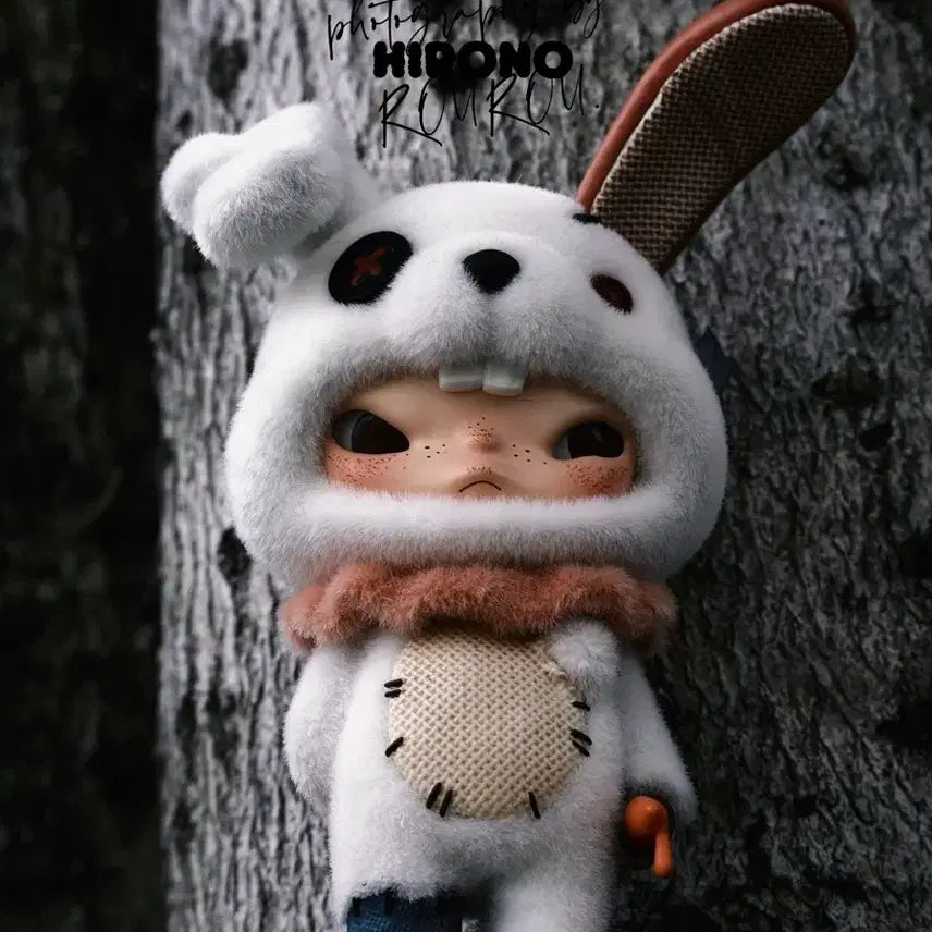 [BUNJANG] Pop Mart Hirono Monster Carnival Series Killer Bunny Figure / 팝마트 Hirono 히로노 몬스터 카니발 시리즈 킬러버니