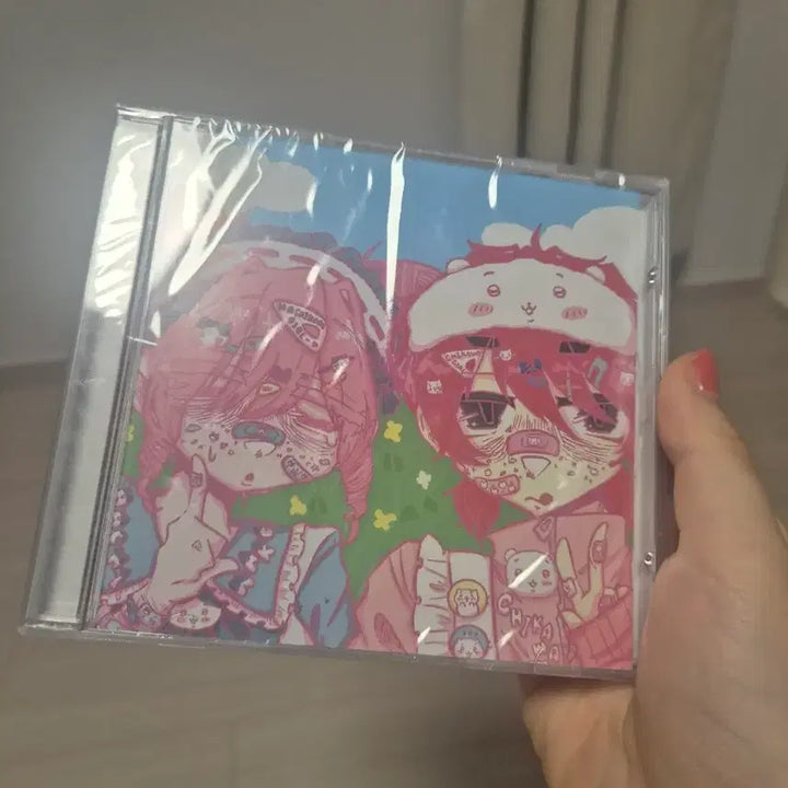[BUNJANG] Uruma Hachiware Girl Album CD Sealed / 우루마 uruma 하치와레 girl 앨범 cd 미개봉