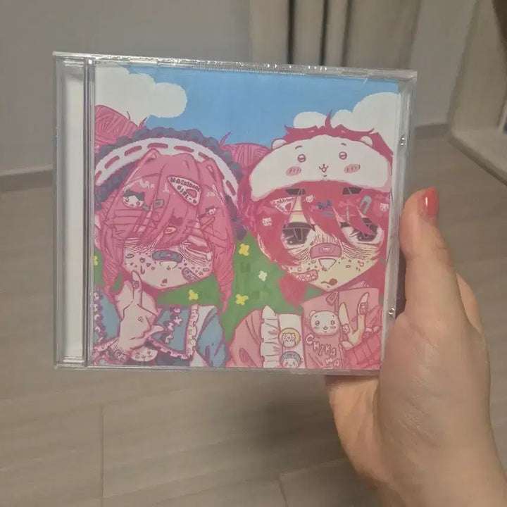 [BUNJANG] Uruma Hachiware Girl Album CD Sealed / 우루마 uruma 하치와레 girl 앨범 cd 미개봉