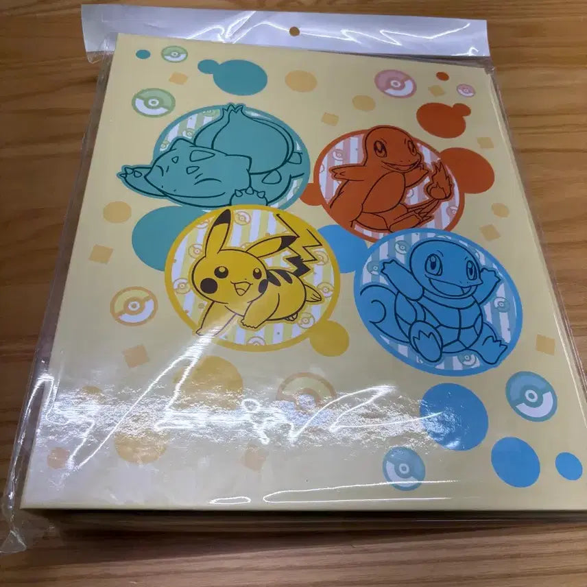 [BUNJANG] Pokemon Card Collection File, Tin Case, Deck Case Set / 포켓몬스터 컬렉션 파일, 틴케이스, 덱케이스