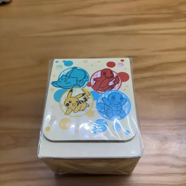 [BUNJANG] Pokemon Card Collection File, Tin Case, Deck Case Set / 포켓몬스터 컬렉션 파일, 틴케이스, 덱케이스