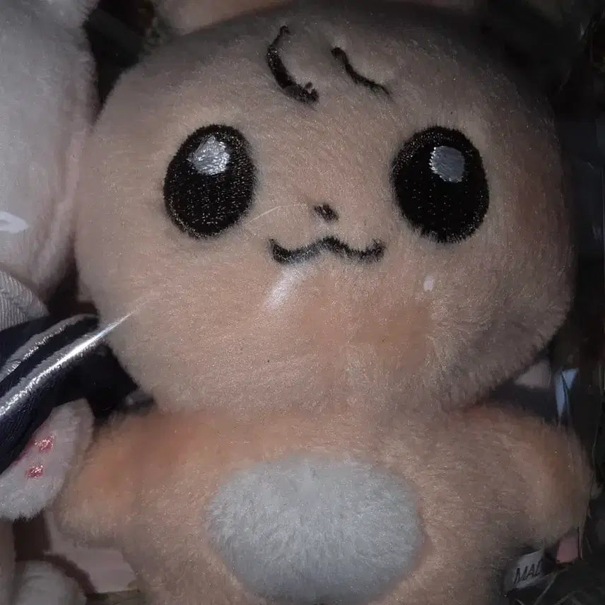 [BUNJANG] ATEEZ Seonghwa 10cm Doll &