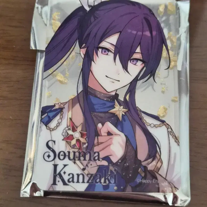 [BUNJANG] Ensemble Stars! Soma Kanzaki Special Benefit / 앙스타 칸자키 소마