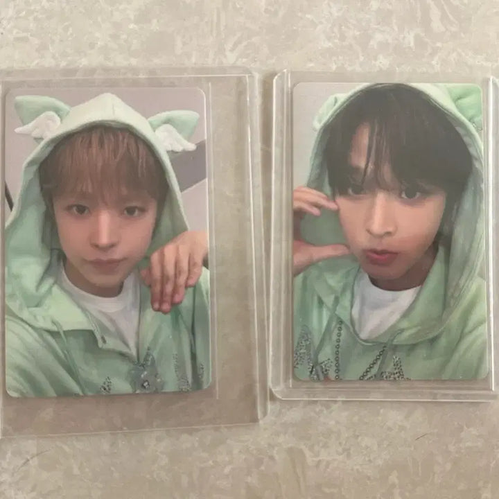 [BUNJANG] IVE Yujin Bundle Set / 아잉유우시리쿠 일괄 1.6팔아요