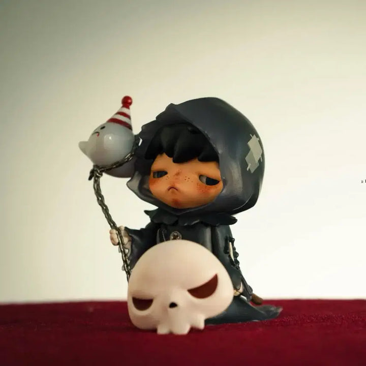 [BUNJANG] Popmart Hirono Monster Carnival Series Blind Box Figure / 팝마트 Hirono 히로노 몬스터 카니발 시리즈