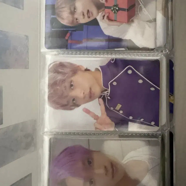[BUNJANG] Haechan Bundle Set Photocard / 해찬 포카 55장 일괄
