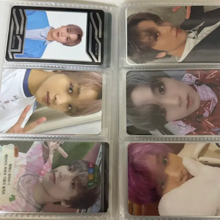 [BUNJANG] Haechan Bundle Set Photocard / 해찬 포카 일괄