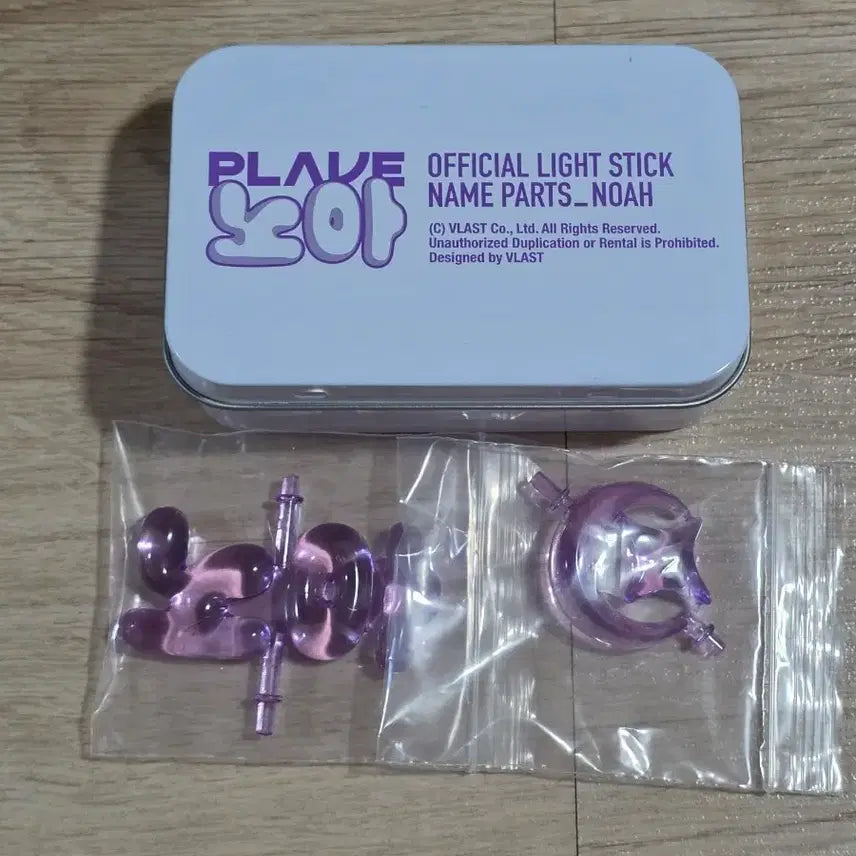 [BUNJANG] PLAVE Noah Lightstick Part / [PLAVE] 플레이브 응원봉 파츠(노아)