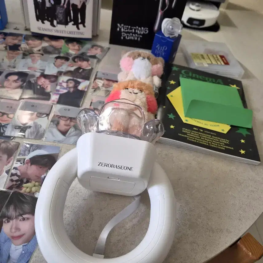 [BUNJANG] ZEROBASEONE Album Photobook Calendar Bundle Set / 제로베이스원 굿즈 앨범 포토북 캘린더