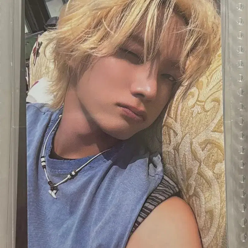 [BUNJANG] BOYNEXTDOOR Weverse Seongho Photocard / 보넥도 위버스 성호 특전 포카 판매합니다!