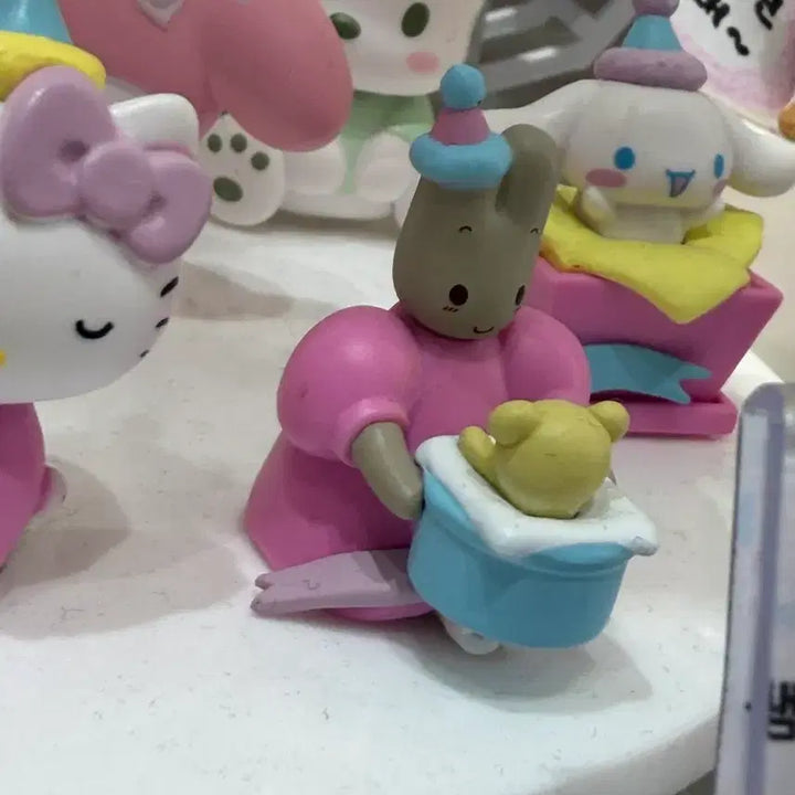 [BUNJANG] Marron Cream Sanrio Characters Gacha Figure / 마론크림 가챠 피규어