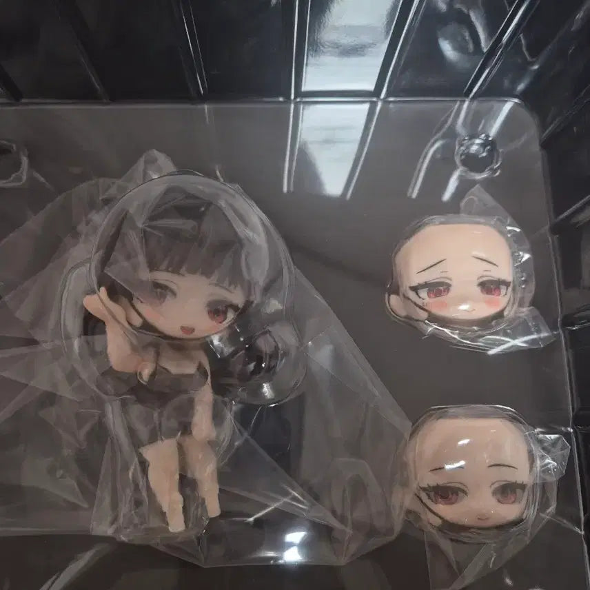 [BUNJANG] Hobby Sakura Nikke SD Figure / 하비사쿠라 니케 sd 피규어 동디