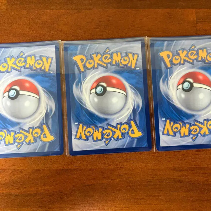 [BUNJANG] Pokemon Card Crimson &amp; MINT, Traditional, Krovet (Korean Ver.) - 3 Card Bundle / 포켓몬 카드 크리만, 전통, 크로벳(한국판)