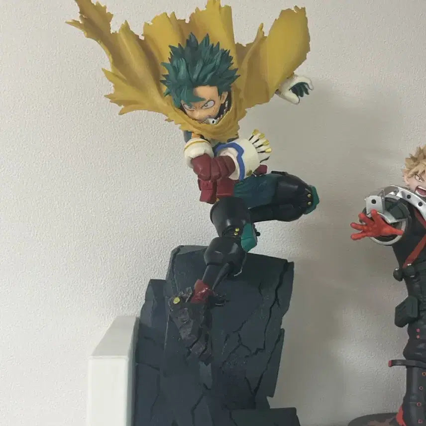 [BUNJANG] Midoriya Izuku Contrasting Thoughts A-ver. Figure / (급처,최저가) 상반된 생각 a상 미도리야