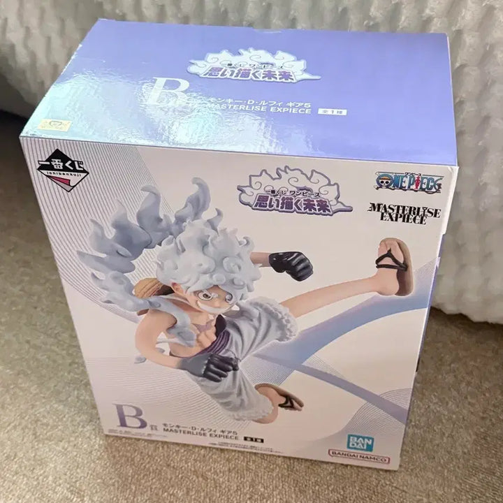 [BUNJANG] One Piece Ichiban Sho The Future We Imagine Prize A, Prize B Set - Jewelry Bonney, Monkey D. Luffy / 새상품,미개봉 : 원피스 제일복권 상상하는 미래 A상,B상 세트 / 주얼리보니,몽키D 루피