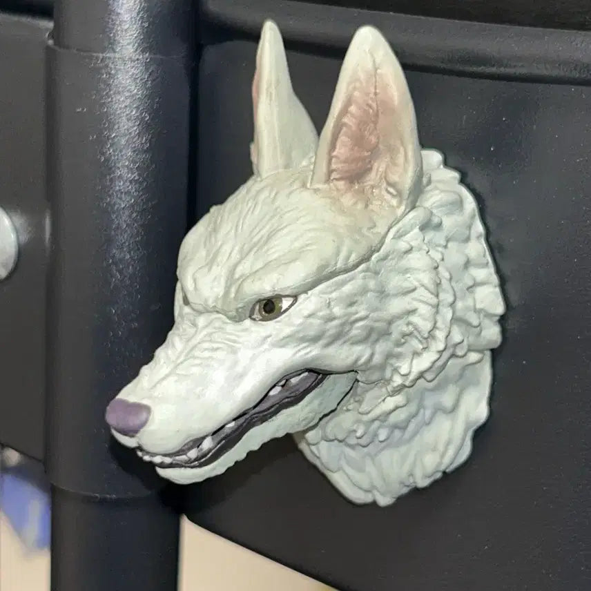 [BUNJANG] Studio Ghibli Princess Mononoke Magnet / 지브리 원령공주 모노노케히메 마그넷