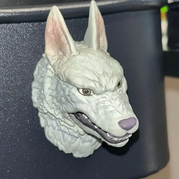 [BUNJANG] Studio Ghibli Princess Mononoke Magnet / 지브리 원령공주 모노노케히메 마그넷