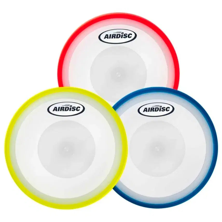 [BUNJANG] Air Disk Flying Disc (Random Color) / 에어디스크 원반 1개 (색상 랜덤)