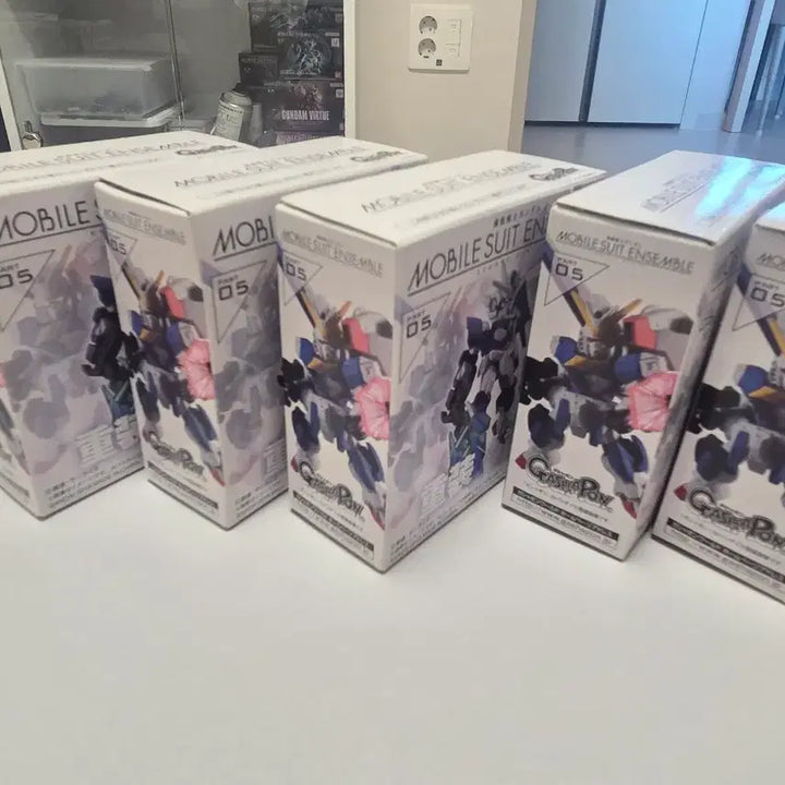 [BUNJANG] Gundam Ensemble Vol. 5 Full Box Set / 건담앙상블 5탄 박스판 일괄판매