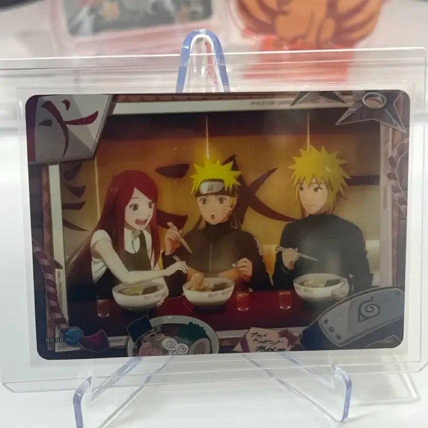 [BUNJANG] Naruto Kayou Card PR Grade / 나루토 카유카드 프로모PR등급