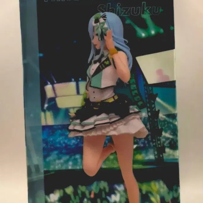 [BUNJANG] Hinomori Shizuku Desktop Decorate Collection Figure (Project Sekai) / [미개봉]히노모리 시즈쿠 데스크탑 데코레이트 컬렉션 피규어