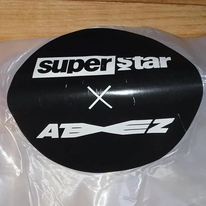 [BUNJANG] ATEEZ XiuTees Event Signed T-Shirt / 에이티즈 슈스티즈 이벤트 당첨 손글씨 티셔츠 양도