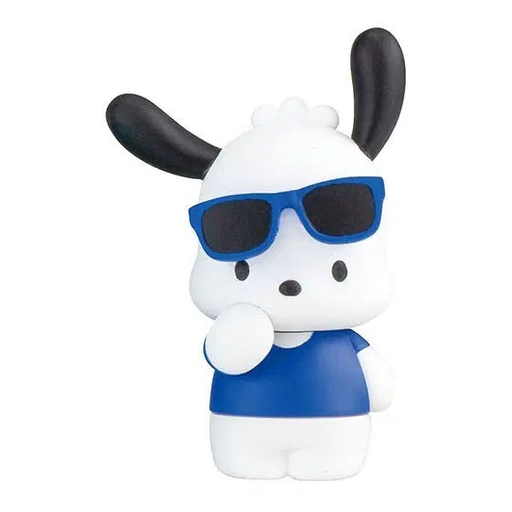 [BUNJANG] Sanrio Pochacco Sunglasses Figure / [소장품] 산리오 가챠 > 포차코 선글라스 피규어