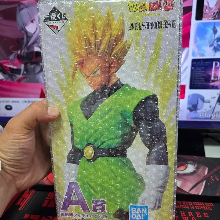 [BUNJANG] Dragon Ball "Battle of the Universe" Prize A Figure / 드래곤볼 우주를건싸움A상 팝니다