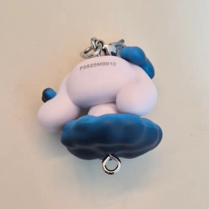[BUNJANG] Sanrio Cinnamoroll (Blue) Figure / [소장품] 산리오 가챠 > 시나모롤 (파랑) 피규어