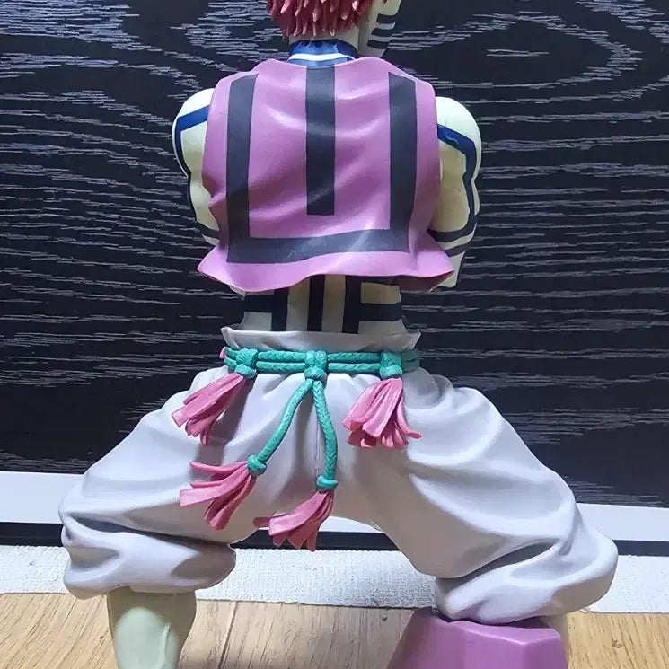 [BUNJANG] Demon Slayer Akaza Grandista Figure / 귀멸의 칼날 Grandista 아카자 피규어