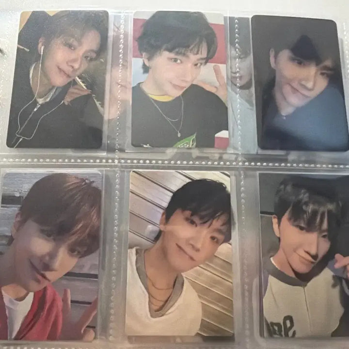 [BUNJANG] BOYNEXTDOOR Yunhak Photocard / 보넥도 운학 포카 양도 판매