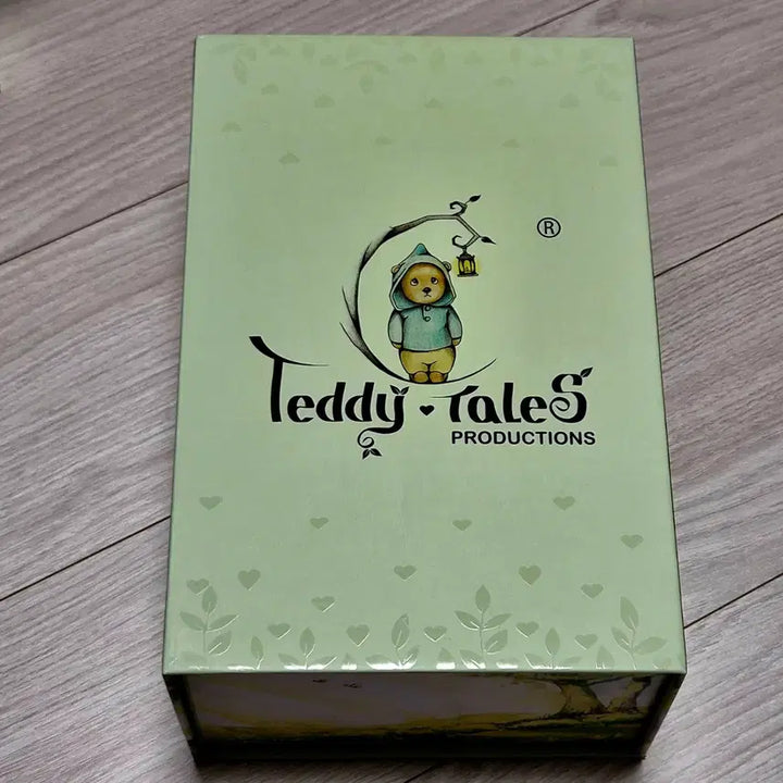 [BUNJANG] Teddy Tales Doodle Bear S Refle / 미개봉) 테디테일즈 두들 베어 S 리플