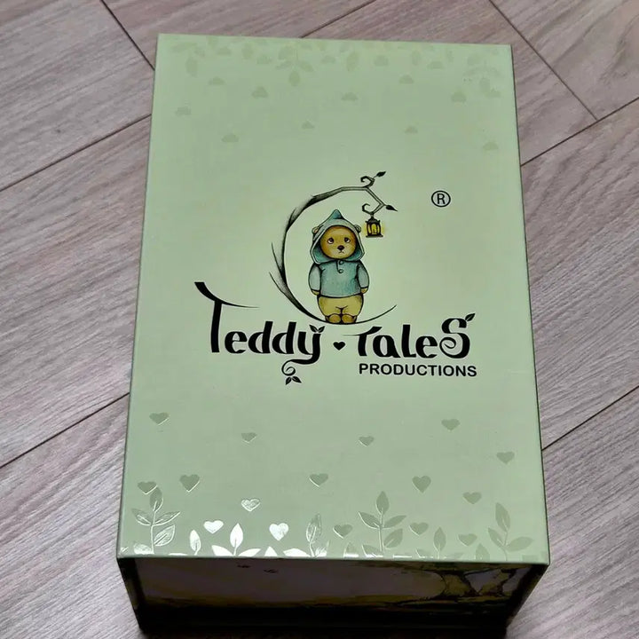 [BUNJANG] Teddy Tales Doodle Bear S Collection Sealed / 미개봉) 테디테일즈 두들 베어 S 커넥션