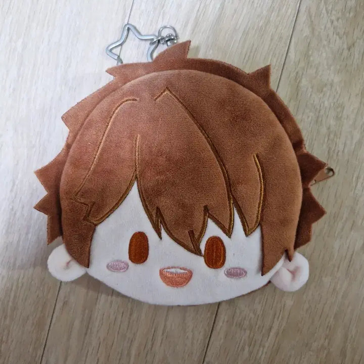 [BUNJANG] Ensemble Stars Chiaki Taptap Coin Pouch / 앙스타 치아키 탭탭 동전지갑