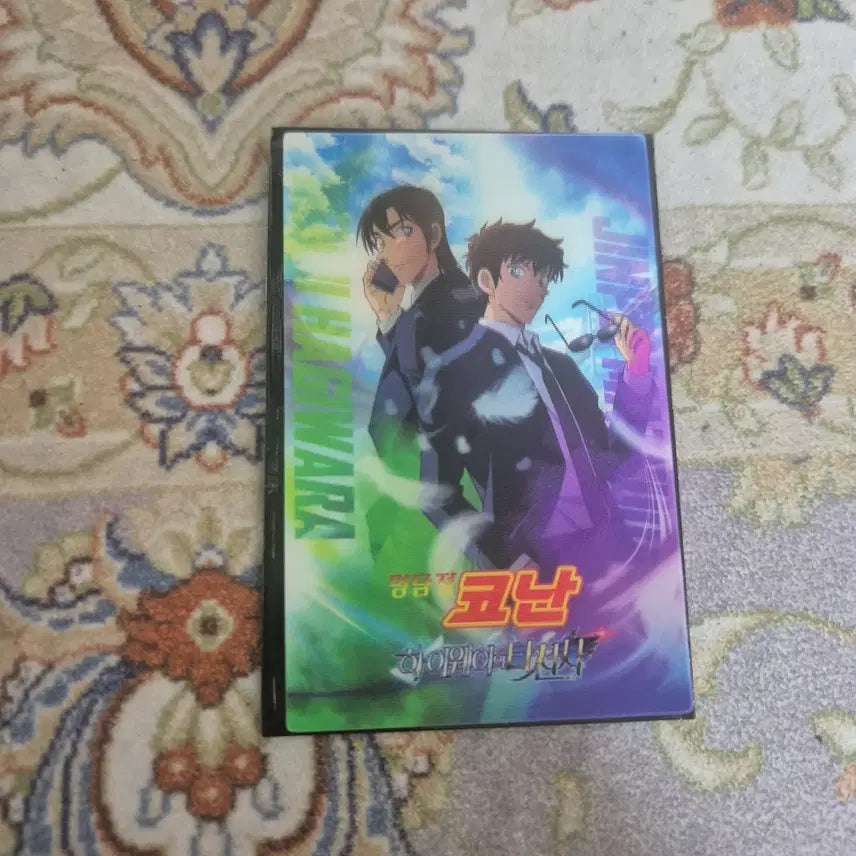 [BUNJANG] Detective Conan Special Benefit Bundle / 명탐정 코난 특전 팝니다