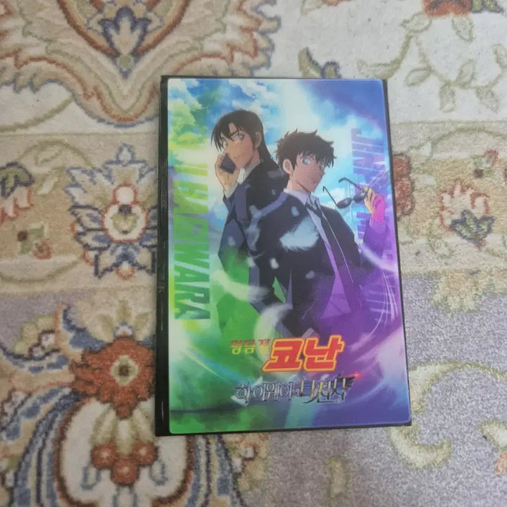 [BUNJANG] Detective Conan Special Benefit Bundle / 명탐정 코난 특전 팝니다