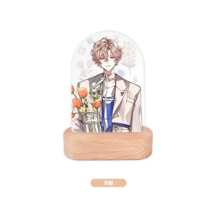 [BUNJANG] PJX Arch Mood Lamp / PJX 유람 아치형 무드등