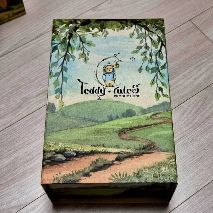 [BUNJANG] Teddytails Storyline Sleepyhead S Size (Sealed) / 미개봉) 테디테일즈 스토리라인 슬리피헤드 S 사이즈