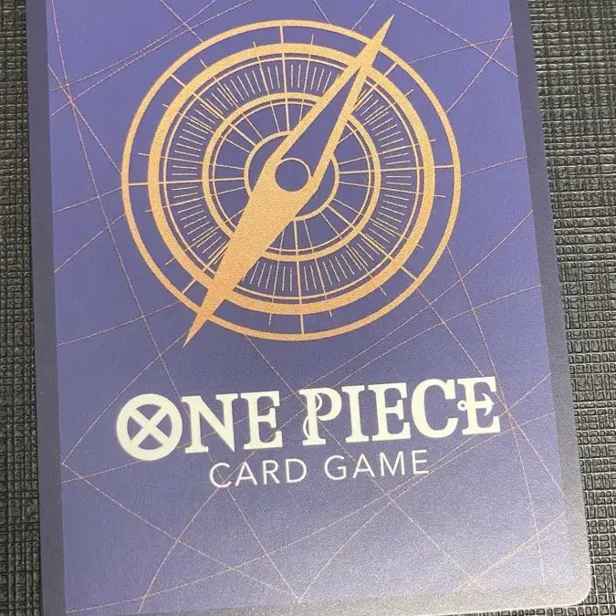 [BUNJANG] One Piece Card Luffy Taro Special / 원피스 카드 루피타로 스페셜