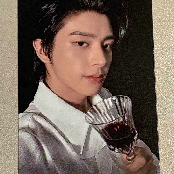 [BUNJANG] ENHYPEN JAKE House of Vampires Jealousy Photocard / 엔하이픈 제이크 하우스 오브 뱀파이어 질투 포토카드