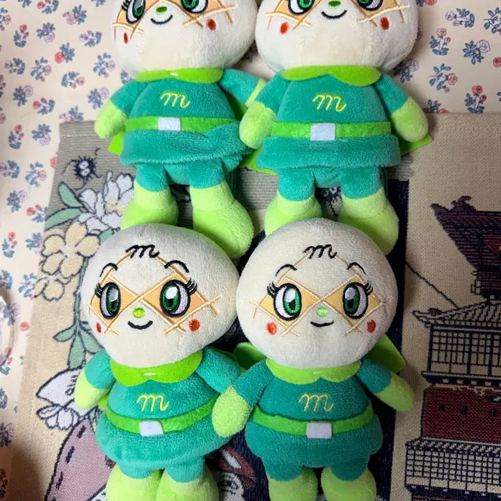 [BUNJANG] Anpanman Melon Pan Girl Doll / 호빵맨 메론빵소녀 인형