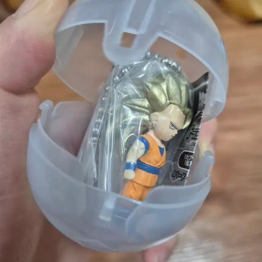 [BUNJANG] Dragon Ball Figure Gacha Bundle Set (Sealed) / [미개봉일괄] 드래곤볼 피규어 가챠