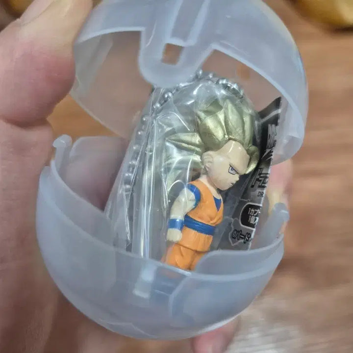 [BUNJANG] Dragon Ball Figure Gacha Bundle Set (Sealed) / [미개봉일괄] 드래곤볼 피규어 가챠