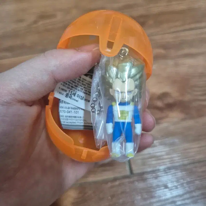 [BUNJANG] Dragon Ball Figure Gacha Bundle Set (Sealed) / [미개봉일괄] 드래곤볼 피규어 가챠