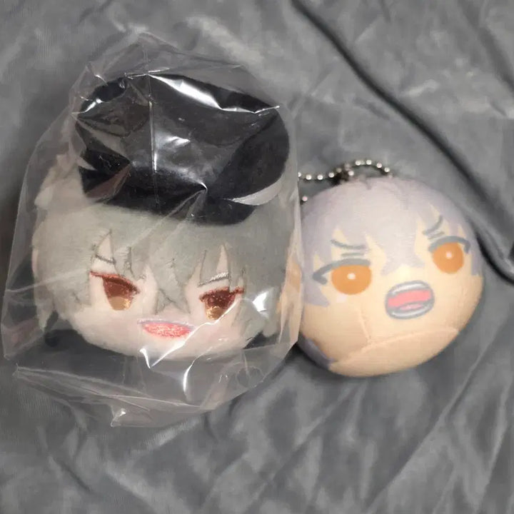 [BUNJANG] Ensemble Stars! Ogami Koga Plush Doll Bundle Set / 앙스타 오오가미코가 인형 일괄판매
