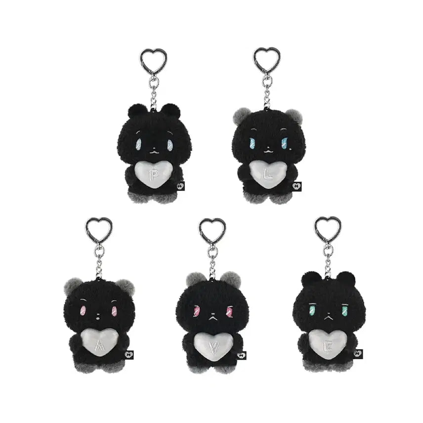 [BUNJANG] Mmmmu Keyring / 플레이브 므메미무 키링 탄믐 탄므메미무 몌무 뫄
